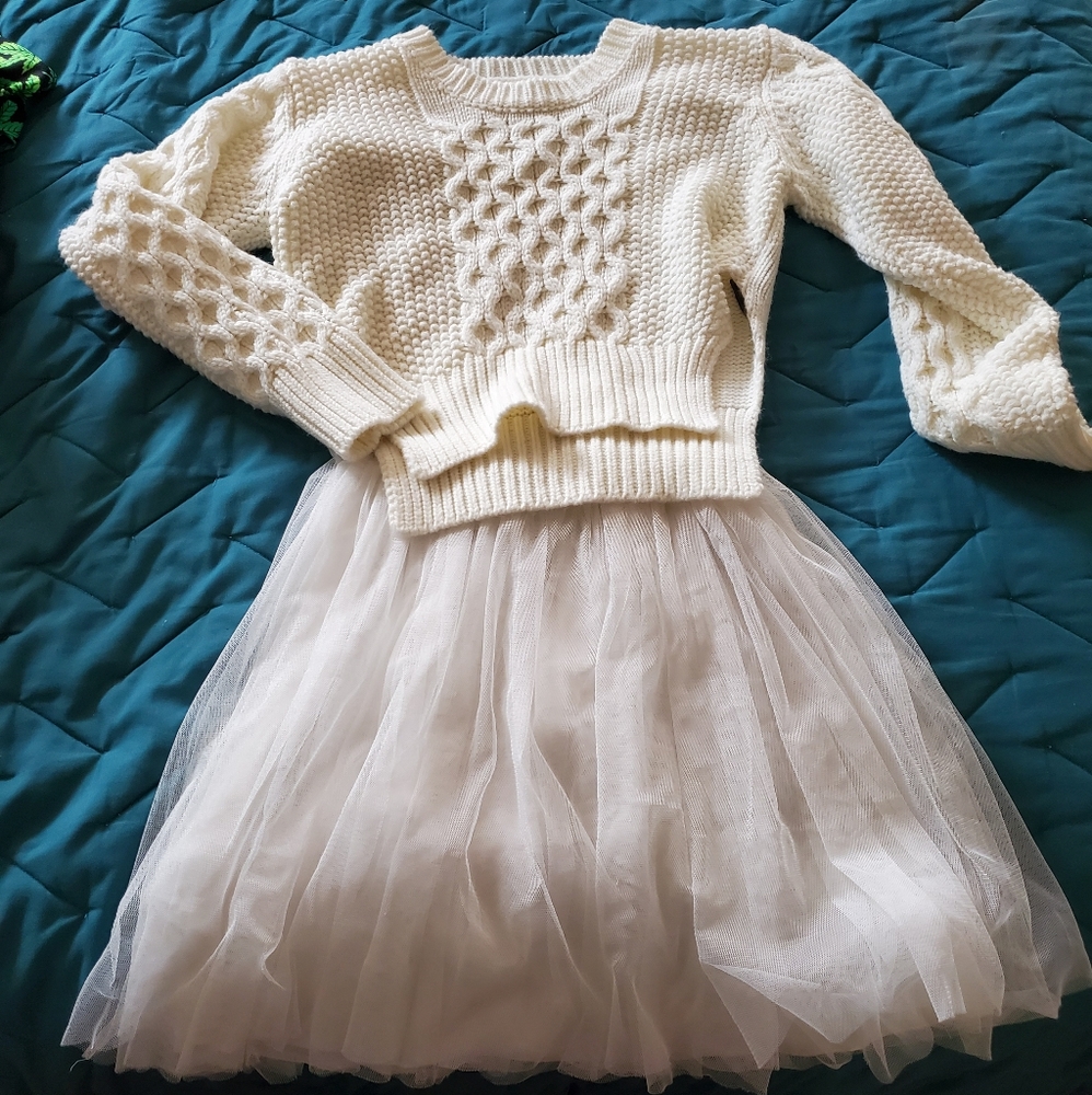Unif fisherman dress